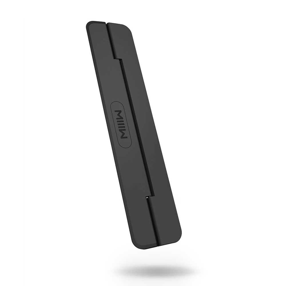 MIIIW Portable Mini Laptop Stand ( Xiaomi Ecosystem Product ) (Black