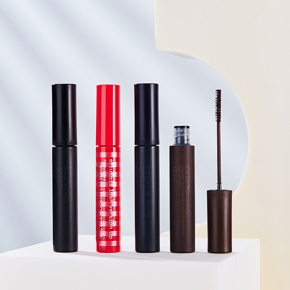 mascara makeup maybelline eye gel focus ready stock serum Eude Japan