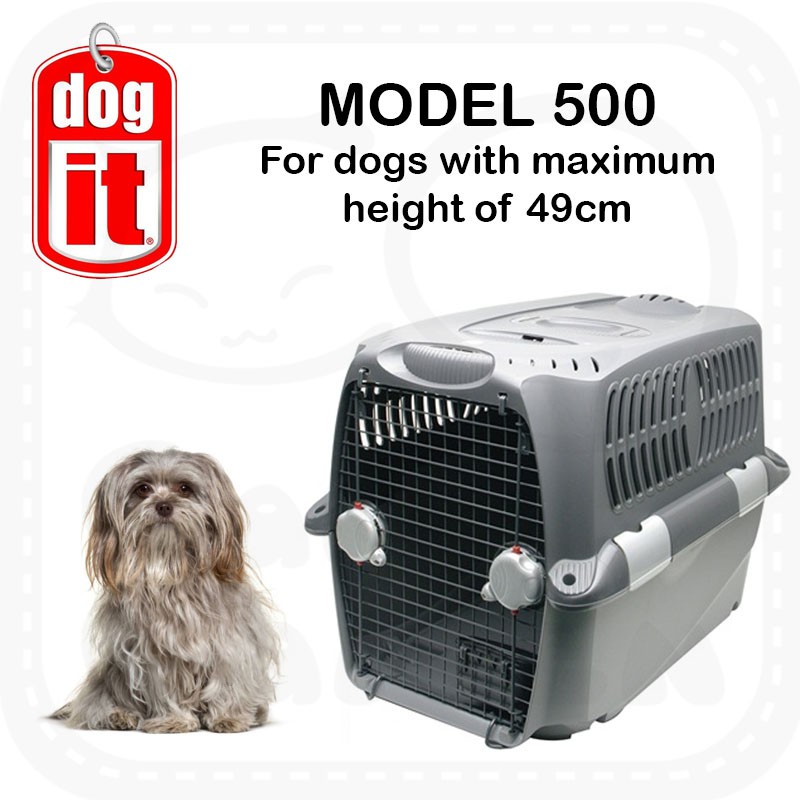 Pet cargo hot sale 500