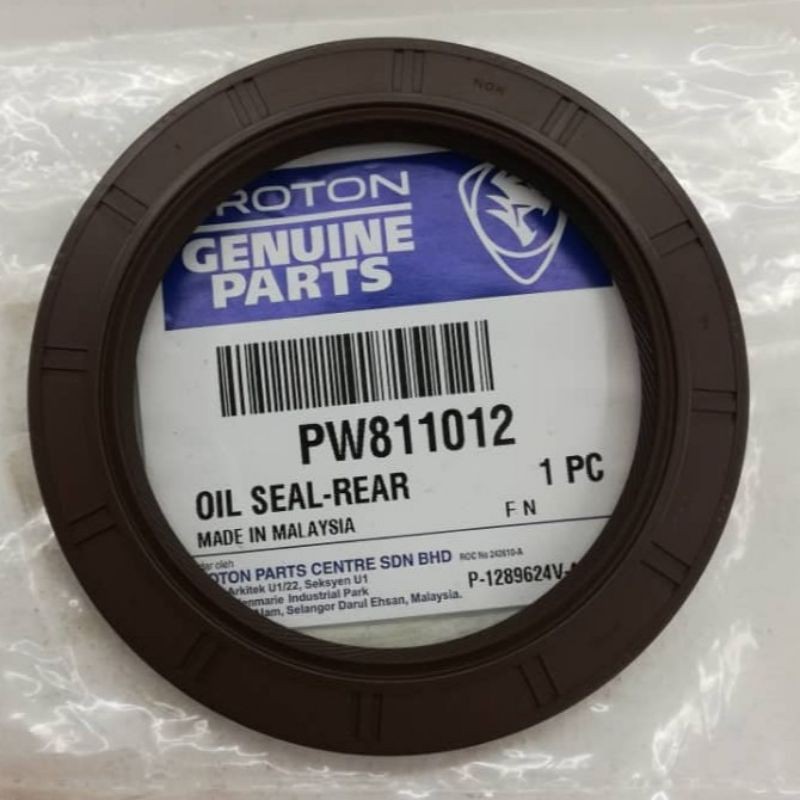 ORIGINAL PROTON GENUINE PW810112 SAGA, WIRA, BLM, FLX, SATRIA, NEO, WAJA, GEN2, & PERSONA FLYWHEEL O