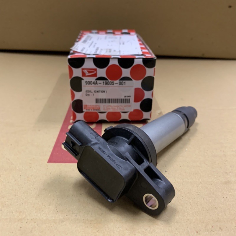 IGNITION COIL PLUG (AXIA, BEZZA 1.0)(DAIHATSU)(9004A19005)(1PCS