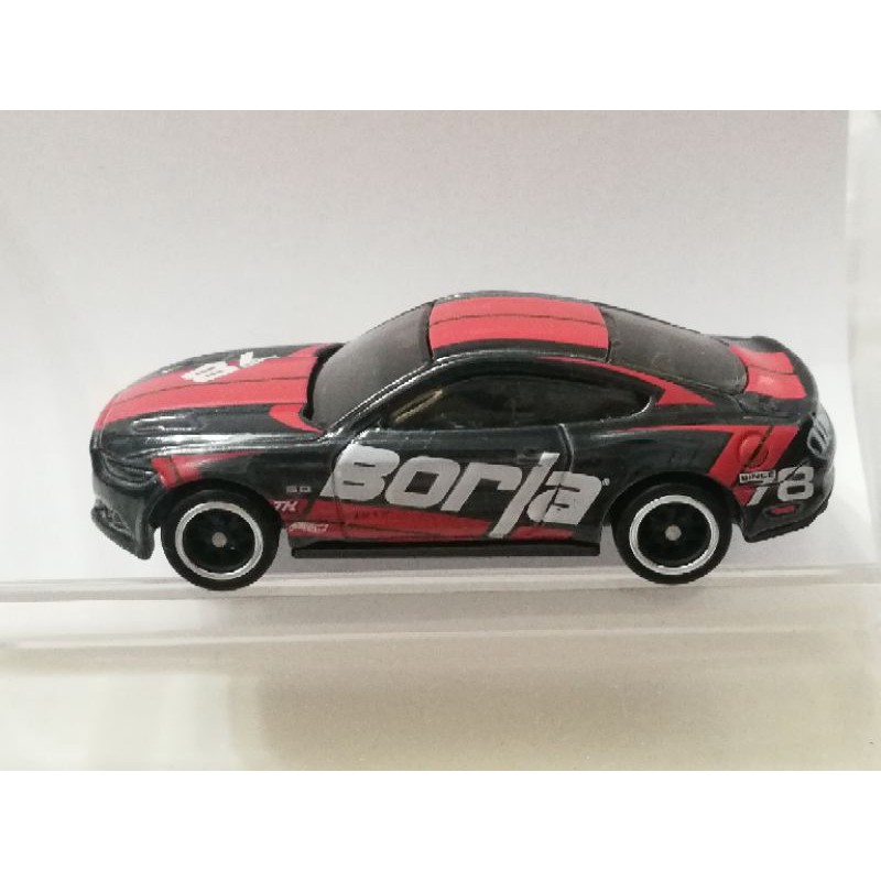 Hot Wheels Super Treasure Hunt 2015 ford Mustang outlet gt