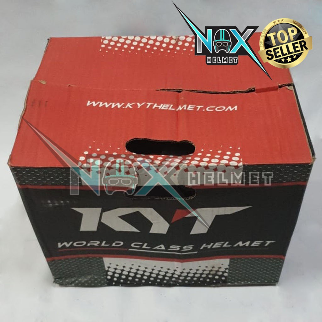 Cardboard / HELMET BOX | Shopee Malaysia
