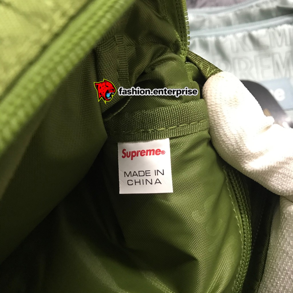 FS) Supreme Ss19 Barley Used shoulder bag : r/Supreme