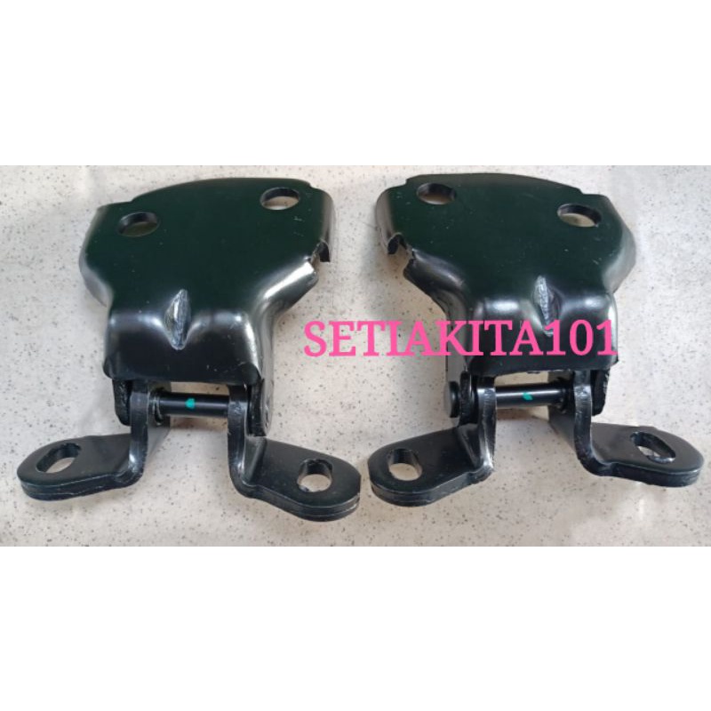 HONDA CITY SX8 DOOR HINGE SET/ENGSEL PINTU(TOP&BOTTOM/ATAS&BAWAH