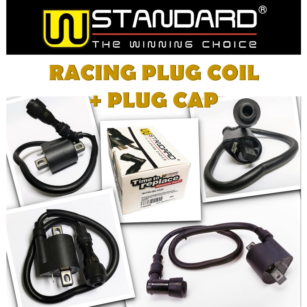 Ignition Coil Racing [KARISMA/KR/KRISS/KRISTAR/LC/NAZA/NOUVO/RC/RC80/RGS/RXZ/RS/110/125/135/150
