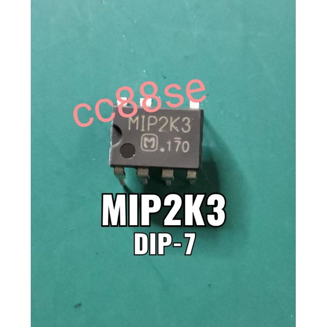 MIP2K3 (MIP2K2) DIP-7 INTERGRATED CIRCUIT IC MATSUSHITA | Shopee Malaysia
