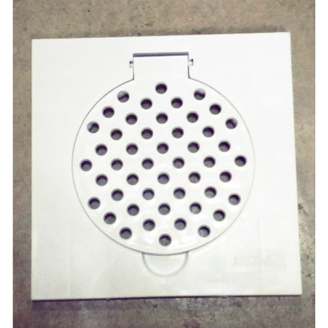 PVC Floor Grating 150mm x 150mm (6 inch x 6 inch) | Shopee Malaysia