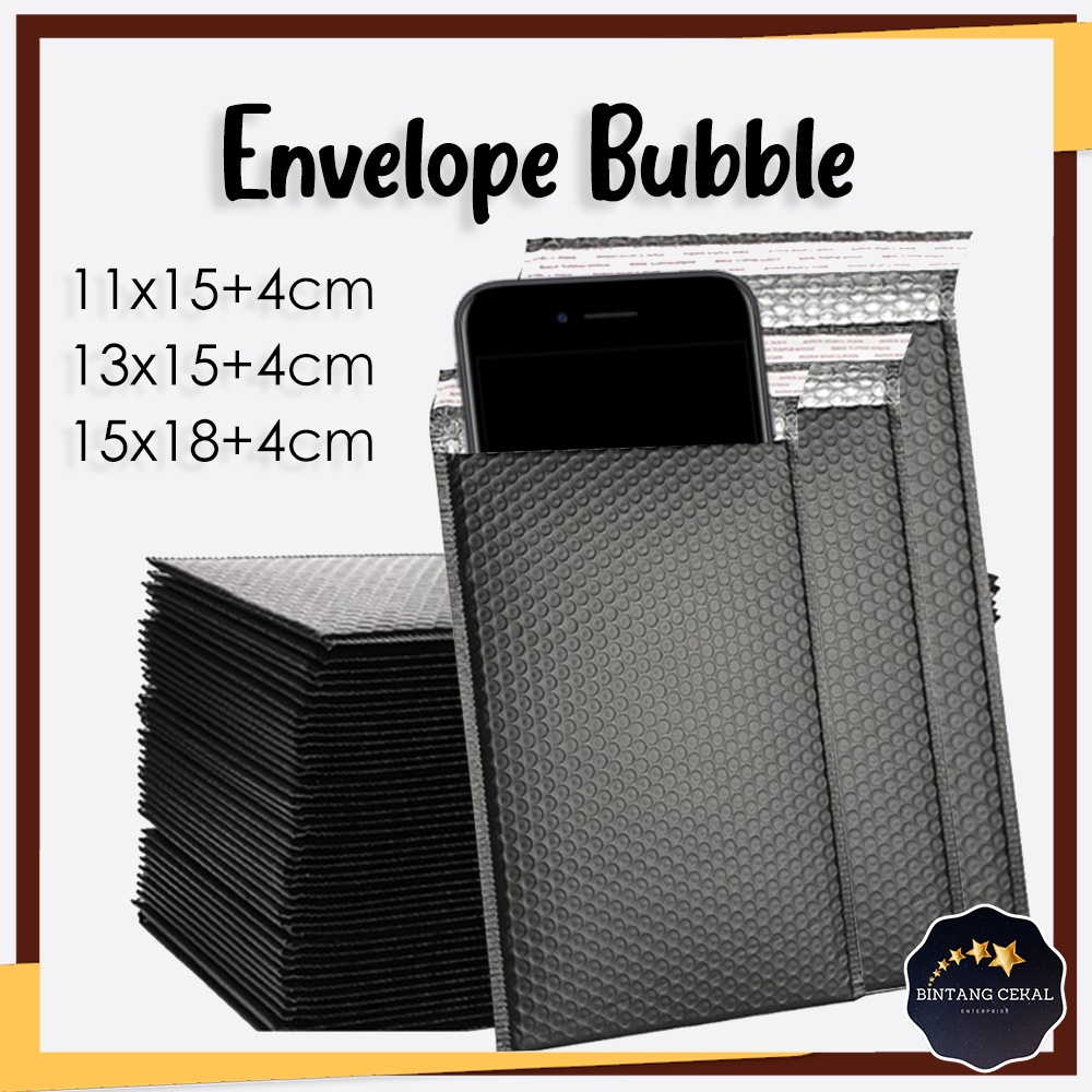 (BC) Bubble Mailers Air Bubble Self Sealing Padded Envelopes Protection ...