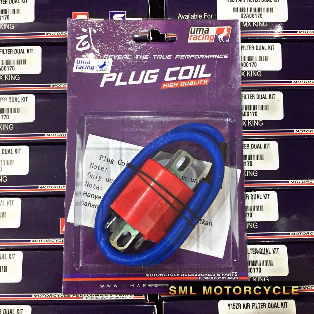 UMA RACING Plug Coil Fuel Injection UNIVERSAL UMA RACING Original