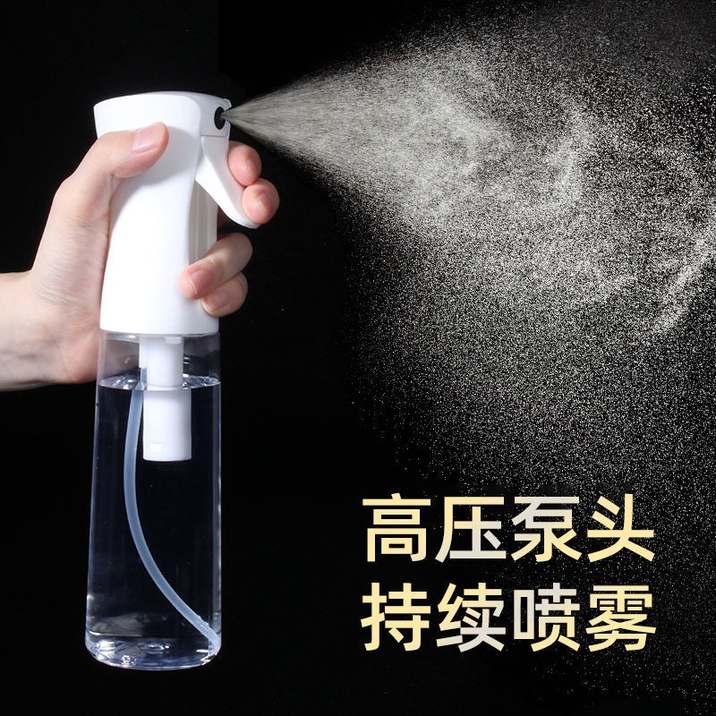 Pressure Mist Sprayer Empty Bottle 500ML High pressure spray bottle ...