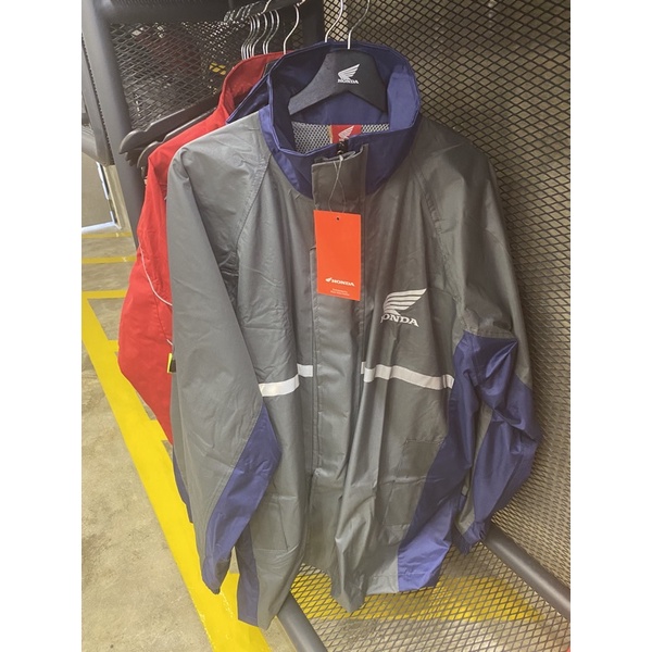 Honda rain jacket online
