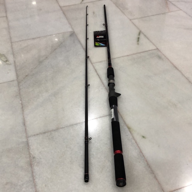 ABU GARCIA TOURNAMENT K 7kaki 15-30lb bc rod