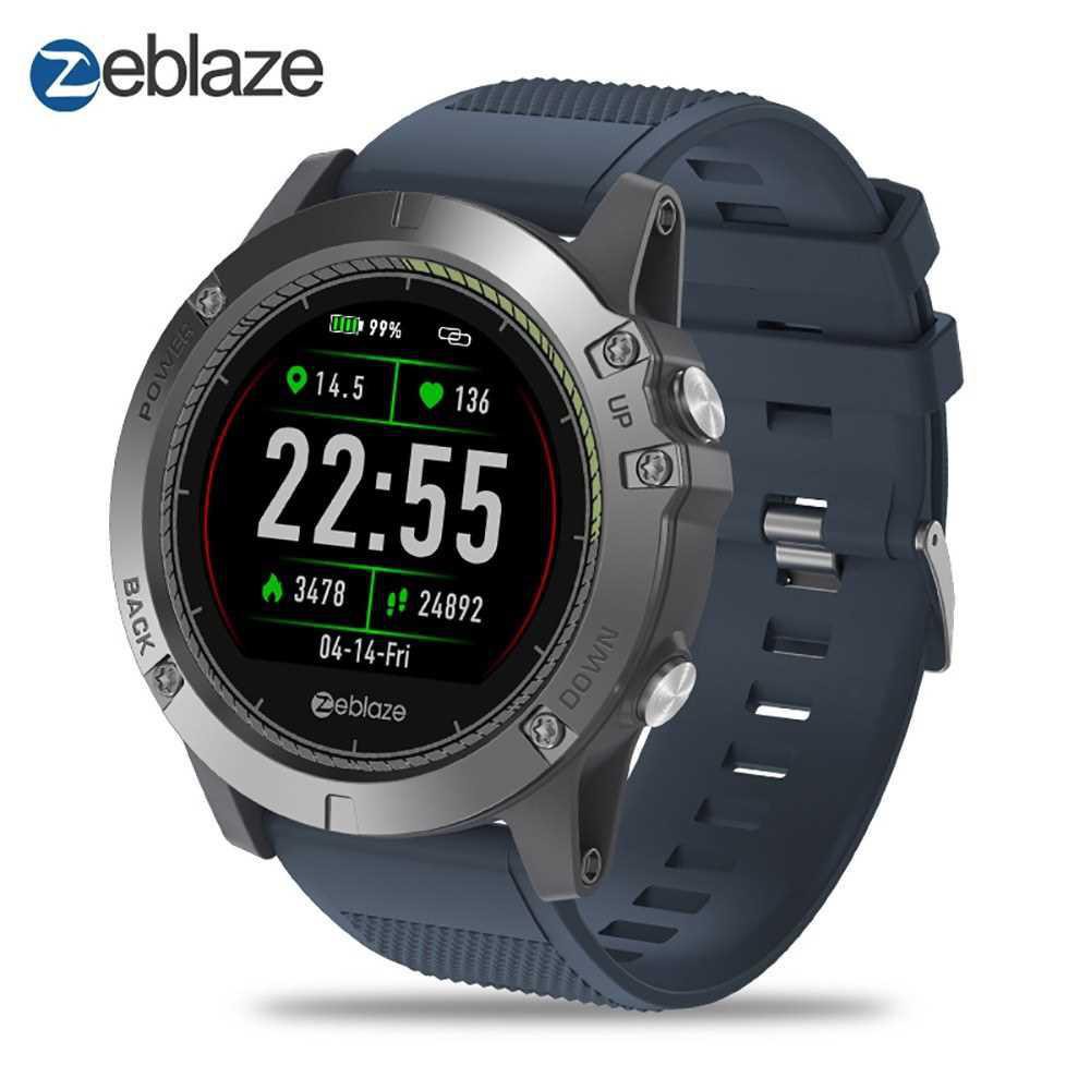 Zeblaze vibe 3 sales hr 1.22