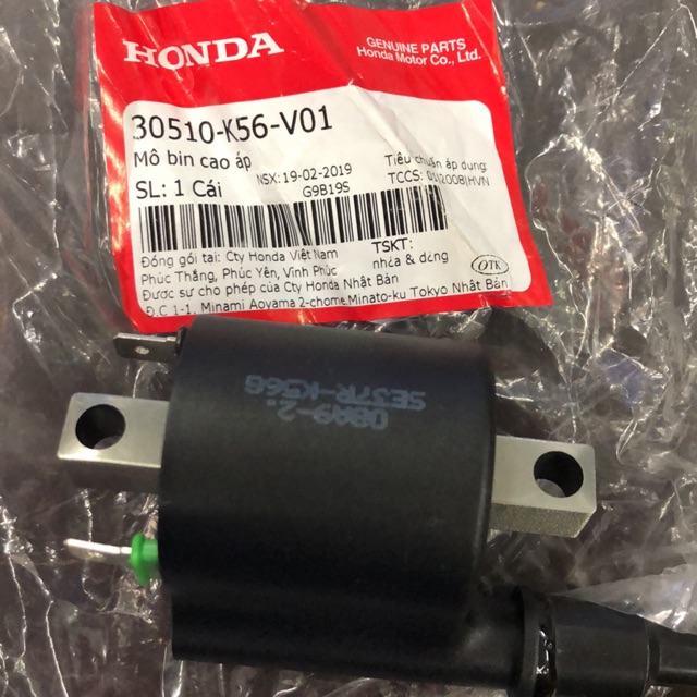 RS150 PLUG COIL ORIGINAL Shopee Malaysia