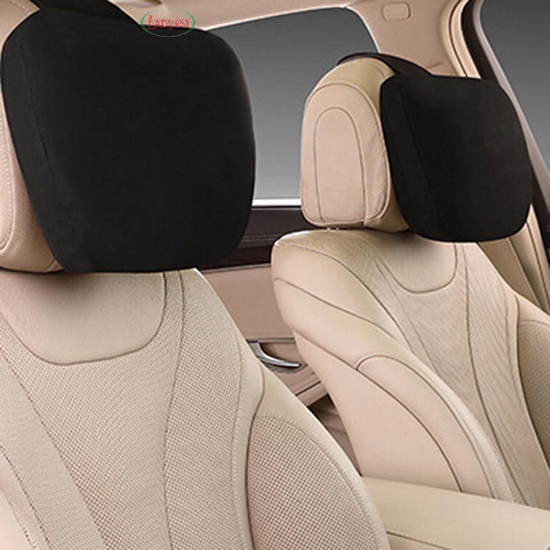 For Benz W204 W203 Maybach Car Headrest Neck Pillows Shopee Malaysia