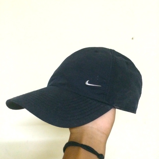 Nike side swoosh on sale cap