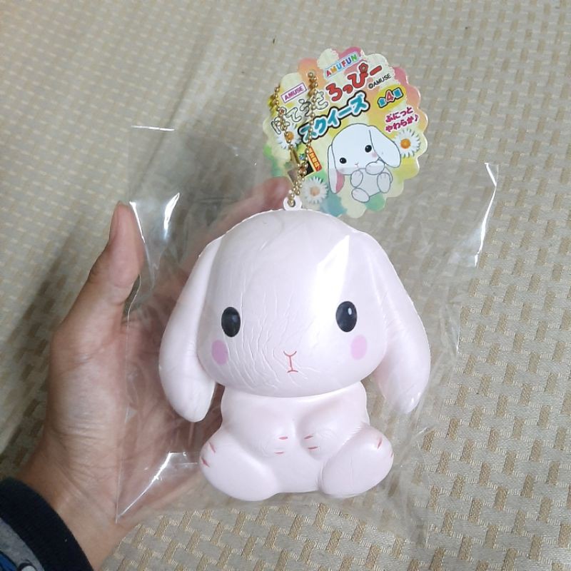 Amuse bunny squishy deals