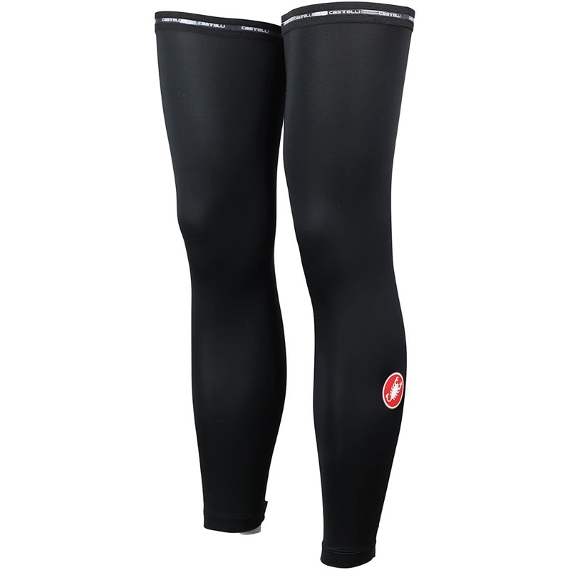 CASTELLI UPF 50+ LIGHT LEG SLEEVES CYCLING LEG WARMERS CYCLING AND ALL SPORT | Shopee Malaysia