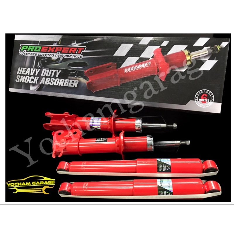 PERODUA KANCIL Proexpert HeavyDuty Absorber | Shopee Malaysia