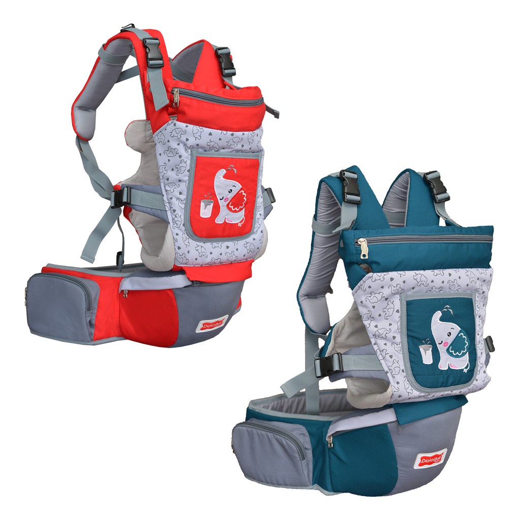 Dialogue Baby Sling Hipseat Dumbo Series DGG4314 Shopee Malaysia
