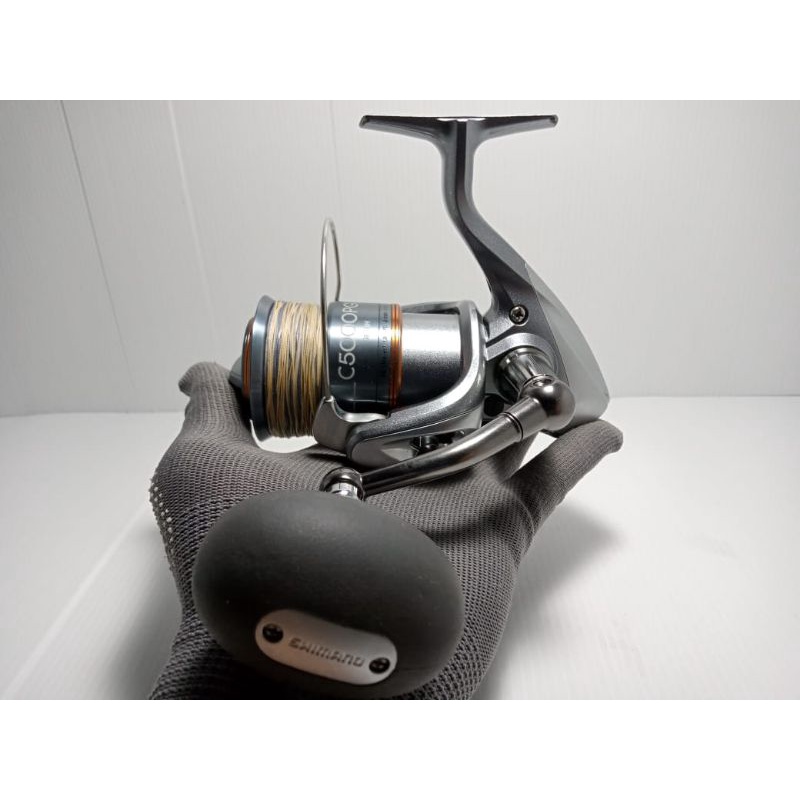 Shimano ELF C5000 PG | Shopee Malaysia