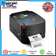 TSC TTP 244 Pro Barcode Label Printer | Shopee Malaysia