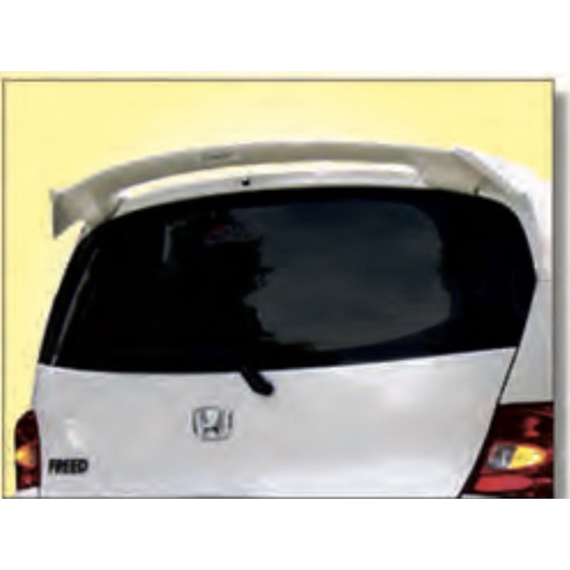 🔥READY STOCK🔥 9139 HONDA FREED 2010 MUGEN FIBER SPOILER | Shopee Malaysia