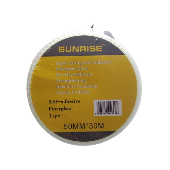 SUNRISE Self- Adhesive fiberglass mesh 