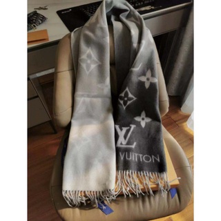 LV Gradient Twilly Scarf