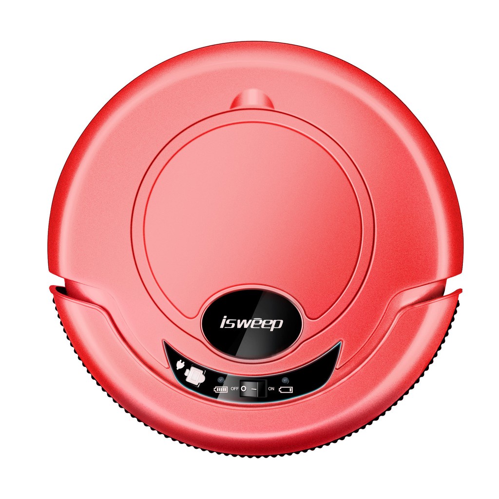 Isweep S320 Smart Vacuum Sweeping Robot Floor Cleaner Vacuum Cleaner