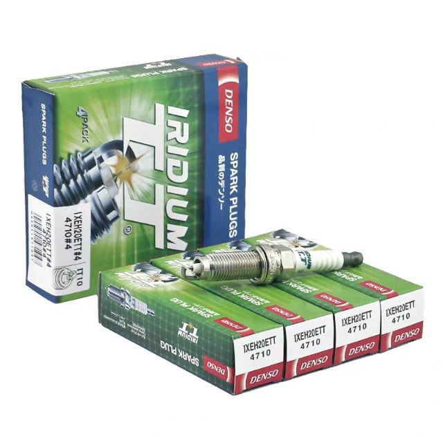 IXEH20ETT ORIGINAL DENSO IRIDIUM TT Spark plug Nissan X-TRAIL T32 ...