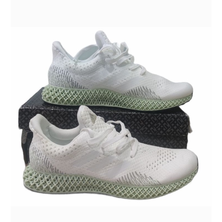 Adidas AlphaEdge 4D Reflective Men s Shoes Cloud 54 OFF