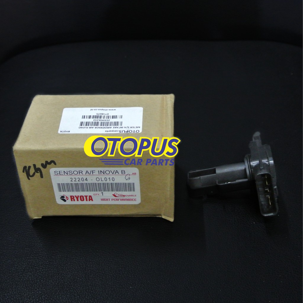 Mengupas Fungsi, Masalah, dan Perawatan Air Flow Sensor Toyota Innova