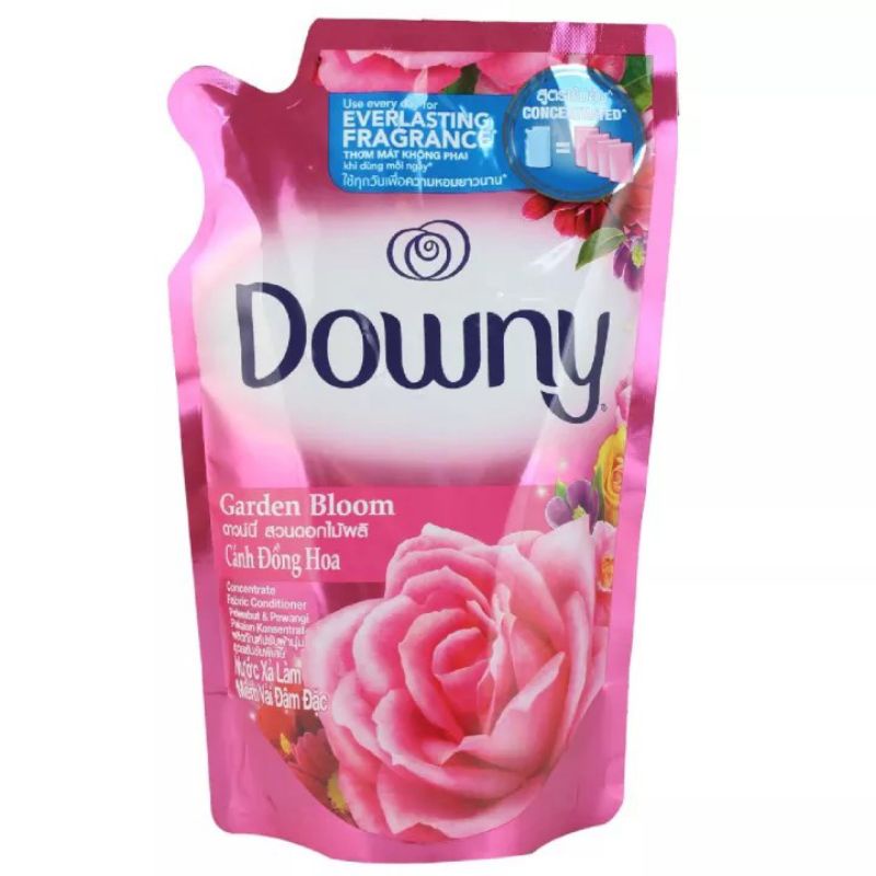 [READY STOCK]Downy Parfum Fabric Softener Refill (530ml) | Shopee Malaysia