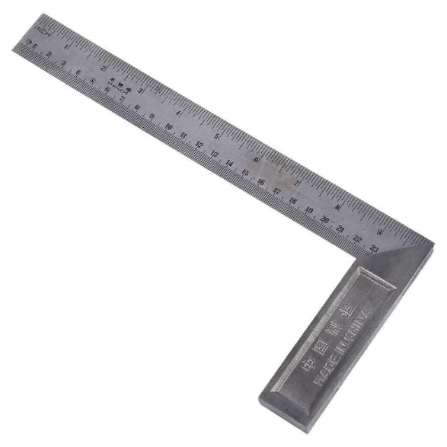 Square Measuring Tool Angle Square Ruler Stainless And, 49% OFF