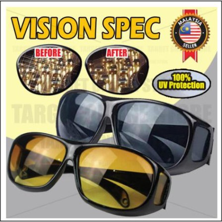 Hd vision wrap store around sunglasses malaysia