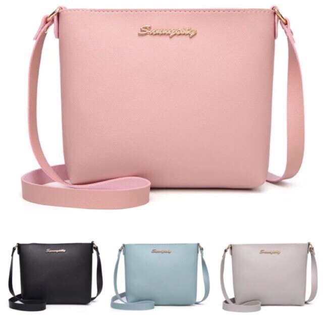 🔥 HOT ITEM 🔥REAdY STOCK SLING BAG KOREA SHOULER STYLE 🔥 | Shopee Malaysia