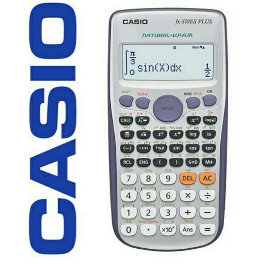 Scientific shop calculator 570