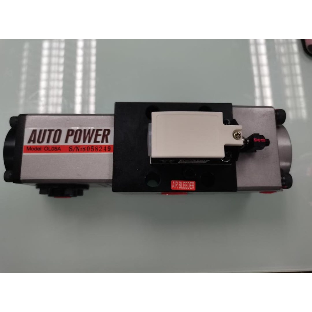 hydraulic overload pump brand AUTOPOWER MODELOL08A Shopee Malaysia