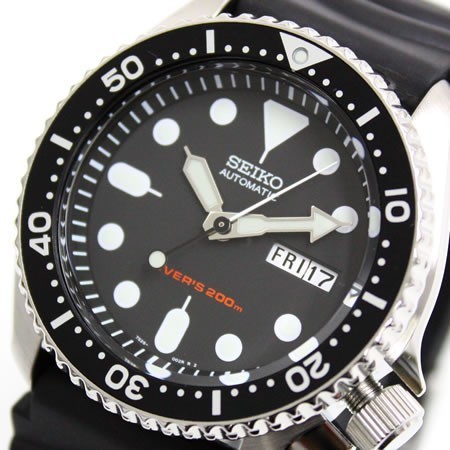 Seiko diver skx007k1 hot sale