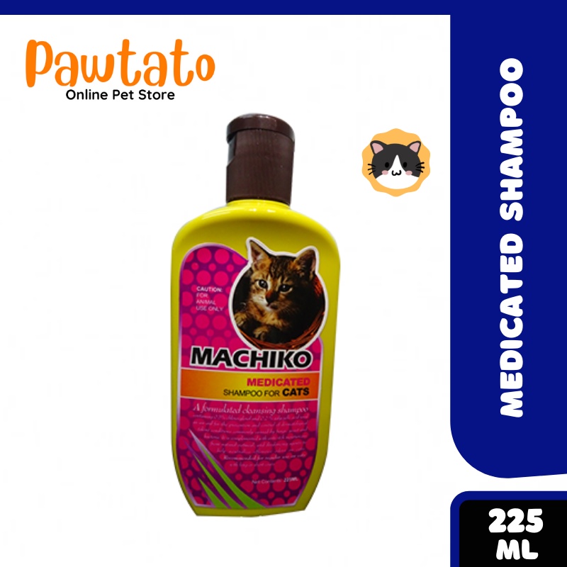 Illustration of Cat Dandruff Treatment With Reduced Odor