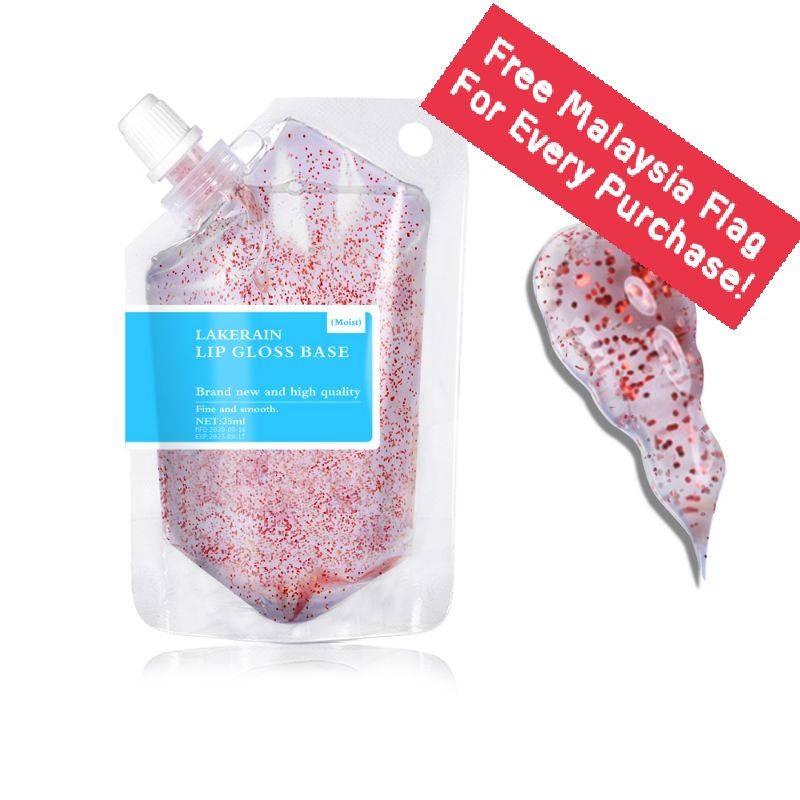 Lakerain Lip Gloss Base 25ml Shopee Malaysia