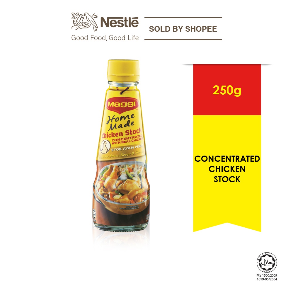 Maggi® Concentrated Chicken Stock 250g Shopee Malaysia