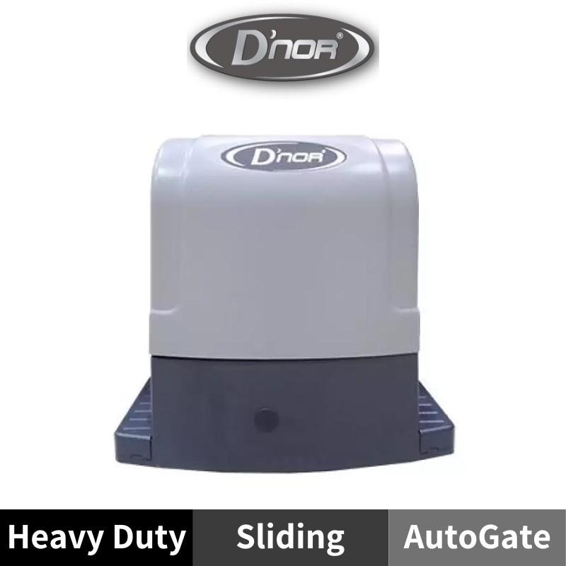 DNOR 700 Motor Sliding Auto Gate System Set Shopee Malaysia
