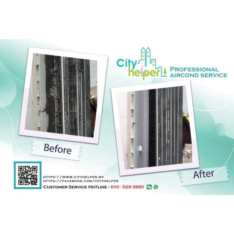 Aircond Cleaning Services Penang, Prai, Butterworth Shopee Malaysia