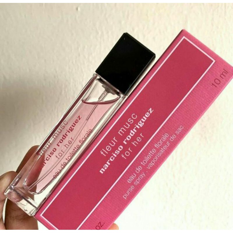 Narciso Rodriguez For Her edt/ Poudree/ Cristal | Shopee Malaysia