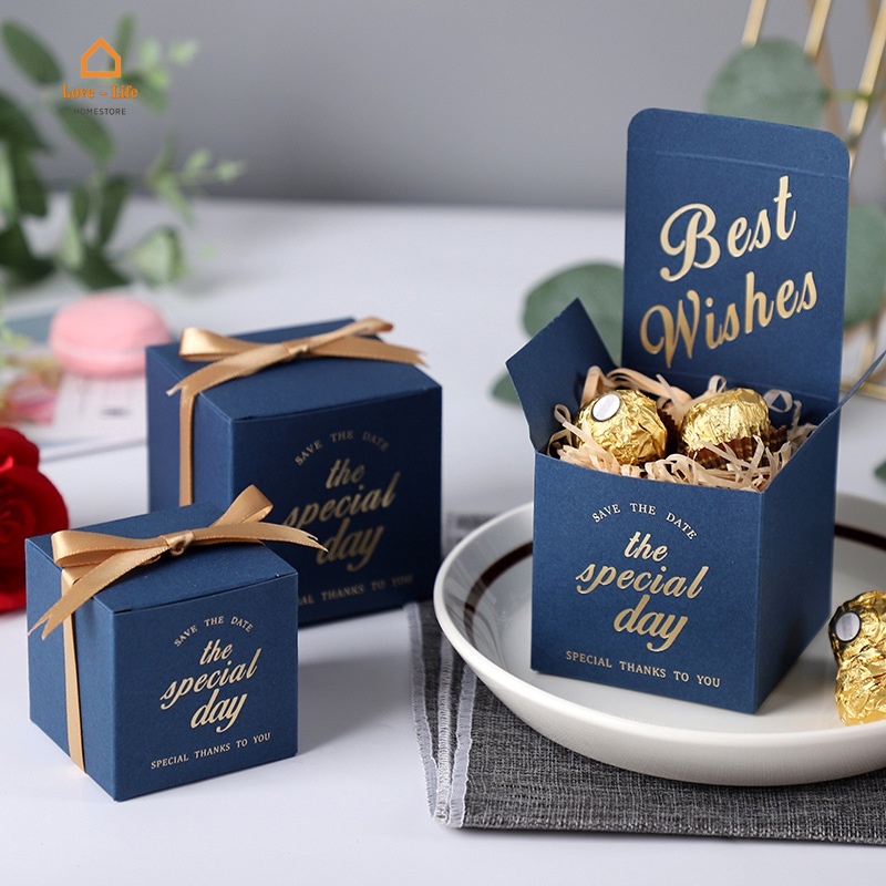 19 Creative Candy Box /Festive Birthday Party Wedding Favor Gift ...