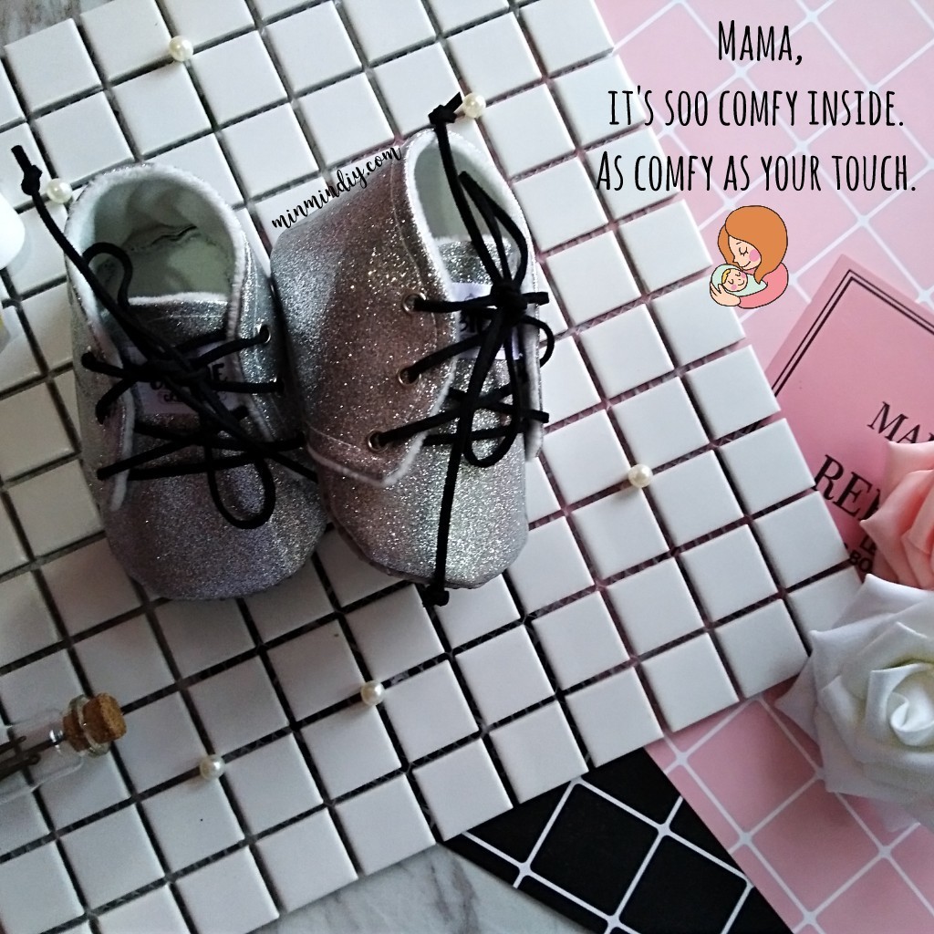 Pola booties baby outlet