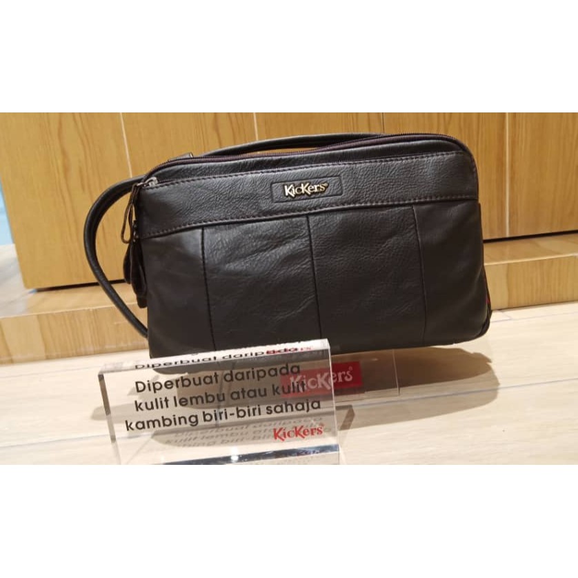 Kickers clutch bag hotsell